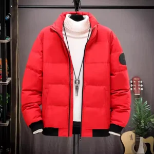 ANSZKTN 2025 High-quality Coat Men Outerwear Windbreaker Versatile Business Outdoor Leisure Coat